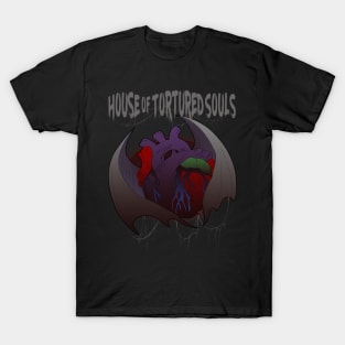 House of Tortured Souls  Love you to death T-Shirt